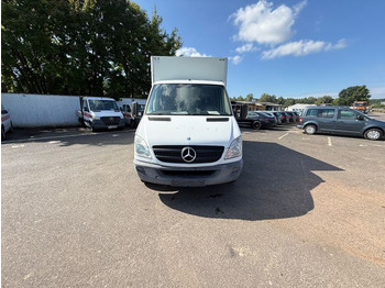 Refrigerated van MERCEDES-BENZ Sprinter 313