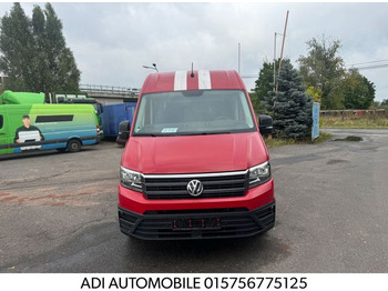 Panel van VOLKSWAGEN Crafter 35