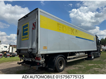 Refrigerator semi-trailer