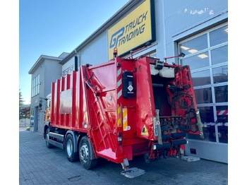 Leasing of MAN TGA 26.320 MAN TGA 26.320: picture 4