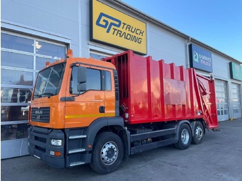 Leasing of MAN TGA 26.320 MAN TGA 26.320: picture 1