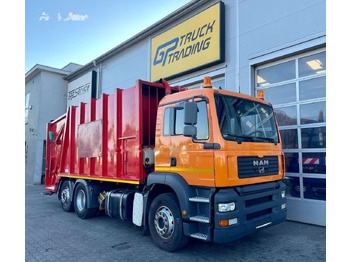 Leasing of MAN TGA 26.320 MAN TGA 26.320: picture 5