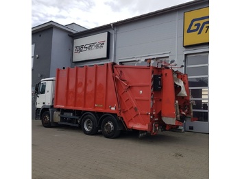 Garbage truck Mercedes-Benz Actros 2532: picture 5