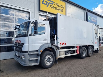 Garbage truck MERCEDES-BENZ Axor 2529