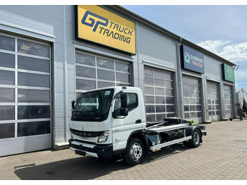 Hook lift truck MITSUBISHI