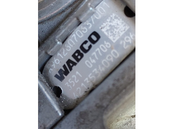 Gearbox and parts for Truck MERCEDES-BENZ ANTOS, ATEGO, AROCS, ACTROS: picture 3