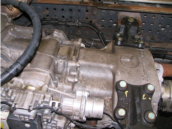 Gearbox and parts for Truck MERCEDES-BENZ ANTOS, ATEGO, AROCS, ACTROS: picture 2