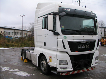 Tractor unit MAN TGX 18.480