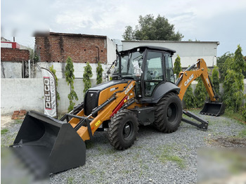 New Backhoe loader CASE 851NX CP: picture 2 New Backhoe loader CASE 851NX CP: picture 2
