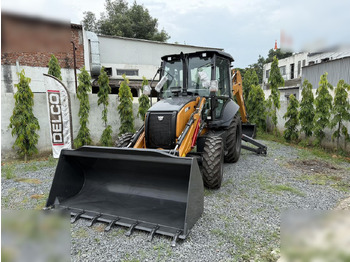 Backhoe loader CASE
