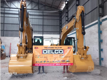 New Crawler excavator CATERPILLAR 320D3GC: picture 3