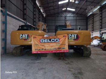 New Crawler excavator CATERPILLAR 320D3GC: picture 4