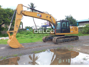 New Crawler excavator CATERPILLAR 323D3: picture 3