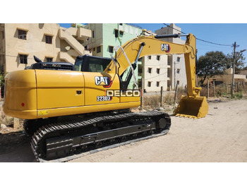 New Crawler excavator CATERPILLAR 323D3: picture 5