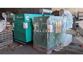 Generator set CUMMINS