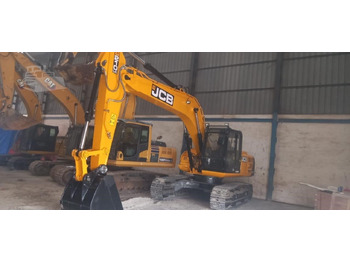 Leasing of JCB JS210 LC JCB JS210 LC: picture 1