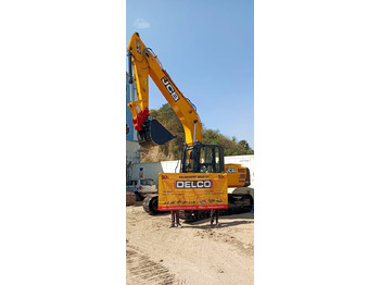 Leasing of JCB JS210 LC JCB JS210 LC: picture 5