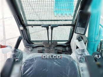New Crawler excavator KOBELCO SK220: picture 5