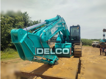 Crawler excavator KOBELCO