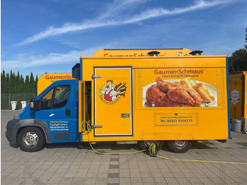 Vending truck Fiat Hähnchengrill mobil Foodtruck: picture 2