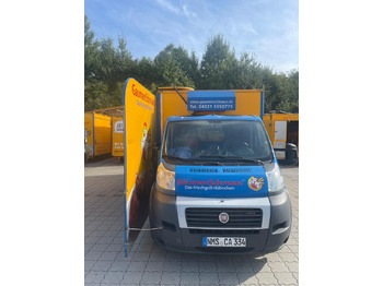 Vending truck Fiat Hähnchengrill mobil Foodtruck: picture 4