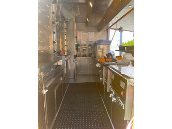 Vending truck Fiat Hähnchengrill mobil Foodtruck: picture 5