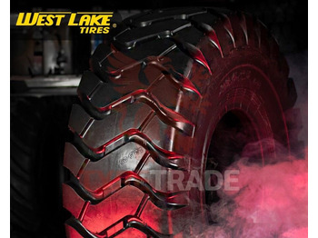 New Tire for Wheel loader WestLake 26.5-25 E3/L3 28PR 203A2/188B TT E3L3: picture 2