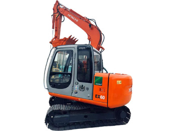 Crawler excavator HITACHI EX60