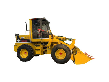 Wheel loader KOMATSU WA100