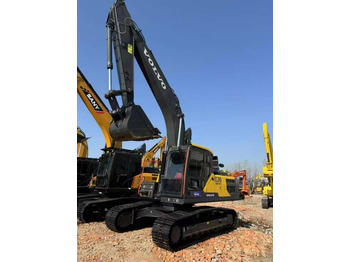 Crawler excavator VOLVO EC240
