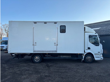 Livestock truck DAF LF 45.150 4 paards, laadlift. Horsetruck NL truck: picture 3