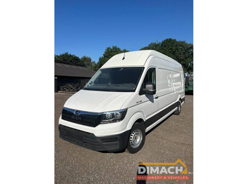 Panel van MAN TGE 3.180