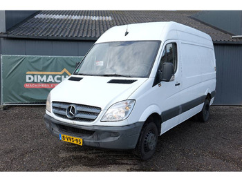 Box van MERCEDES-BENZ Sprinter 513