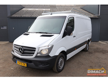 Small van MERCEDES-BENZ Sprinter 213