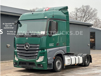 Tractor unit Mercedes-Benz Actros MP4 1836 4x2 Voll-Luft Euro6: picture 1