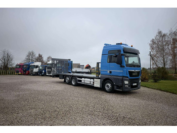 Autotransporter truck MAN TGX 26.420 [ Copy ]: picture 3
