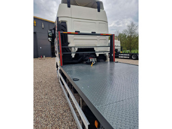 Leasing of  MAN TGX 26.420 MAN TGX 26.420: picture 5
