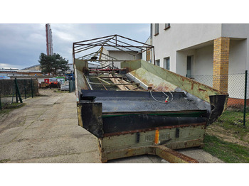 Potato equipment GRIMME