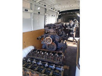 Engine CASE