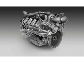 Engine SCANIA