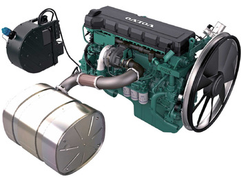 Engine RENAULT D