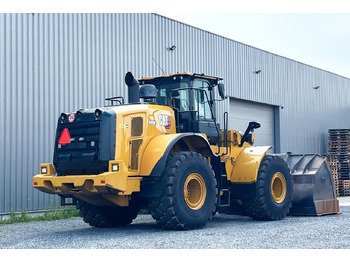 Wheel loader CAT 966M: picture 3