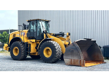 Wheel loader CAT 966M: picture 2