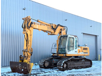 Crawler excavator Liebherr R904 HDSL Litronic: picture 4