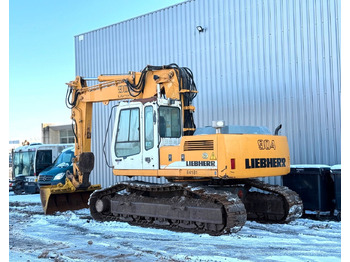 Crawler excavator Liebherr R904 HDSL Litronic: picture 2