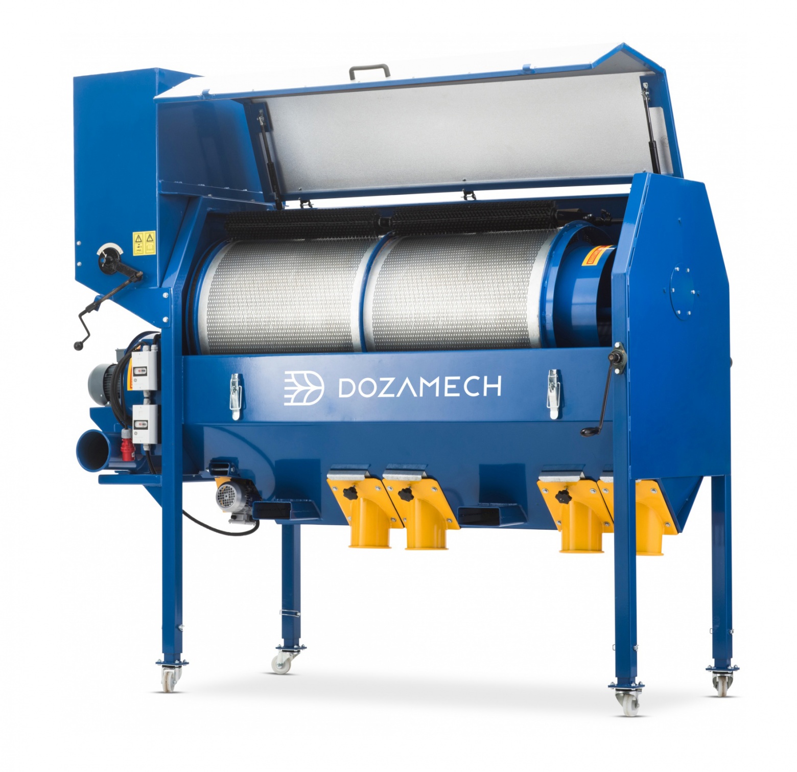 Grain cleaner