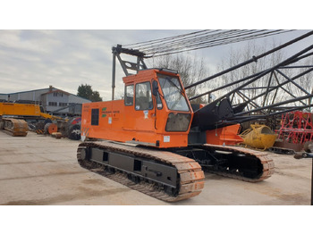 Crawler crane HITACHI KH125
