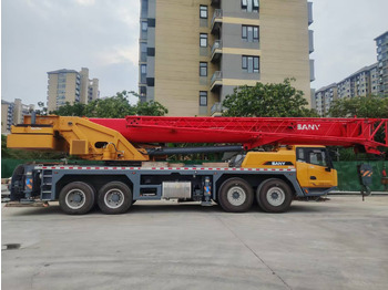 Mobile crane SANY