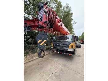Mobile crane SANY