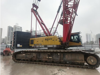 Crawler crane SANY